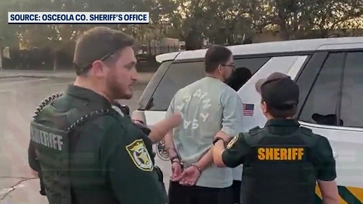 Florida man allegedly slamming dog into ground